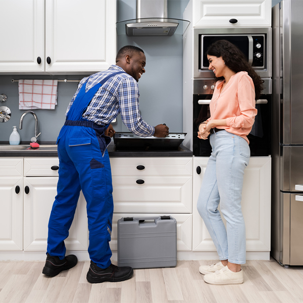 do you offer emergency cooktop repair services in case of an urgent situation in Barnard